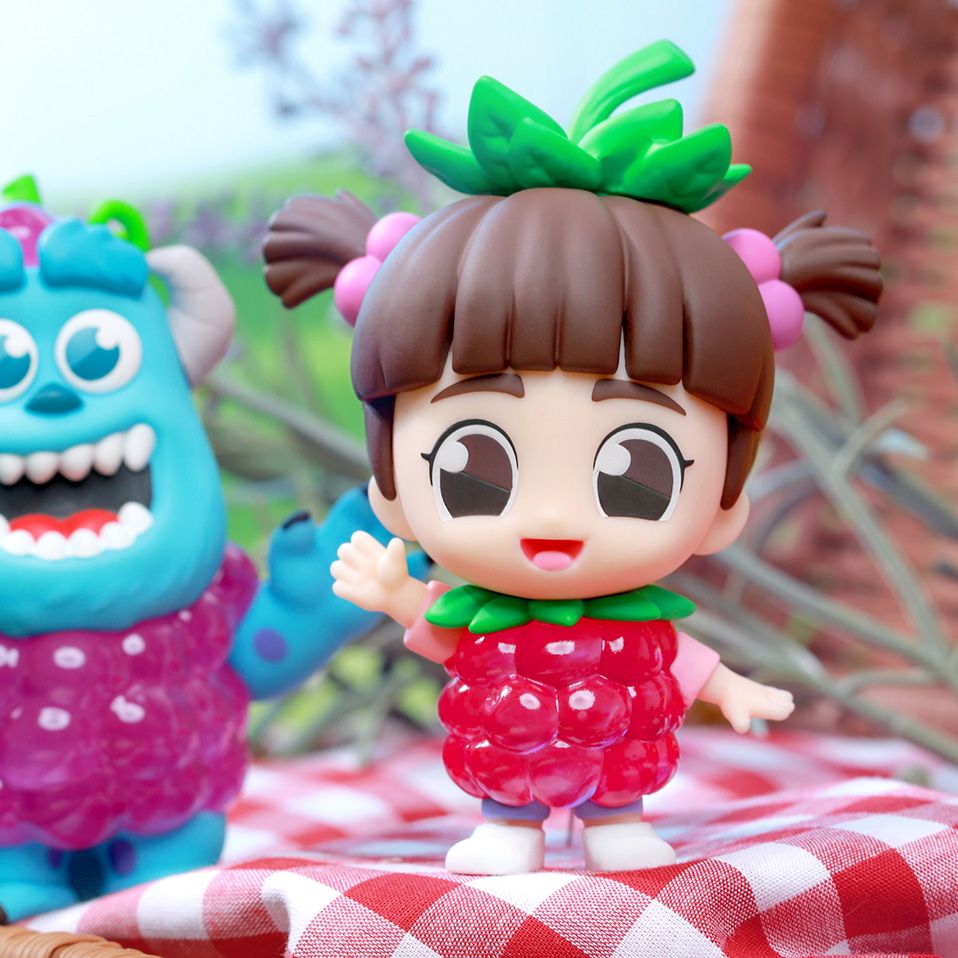 Pixar Fruit Mystery Mini Figure by Cosbi