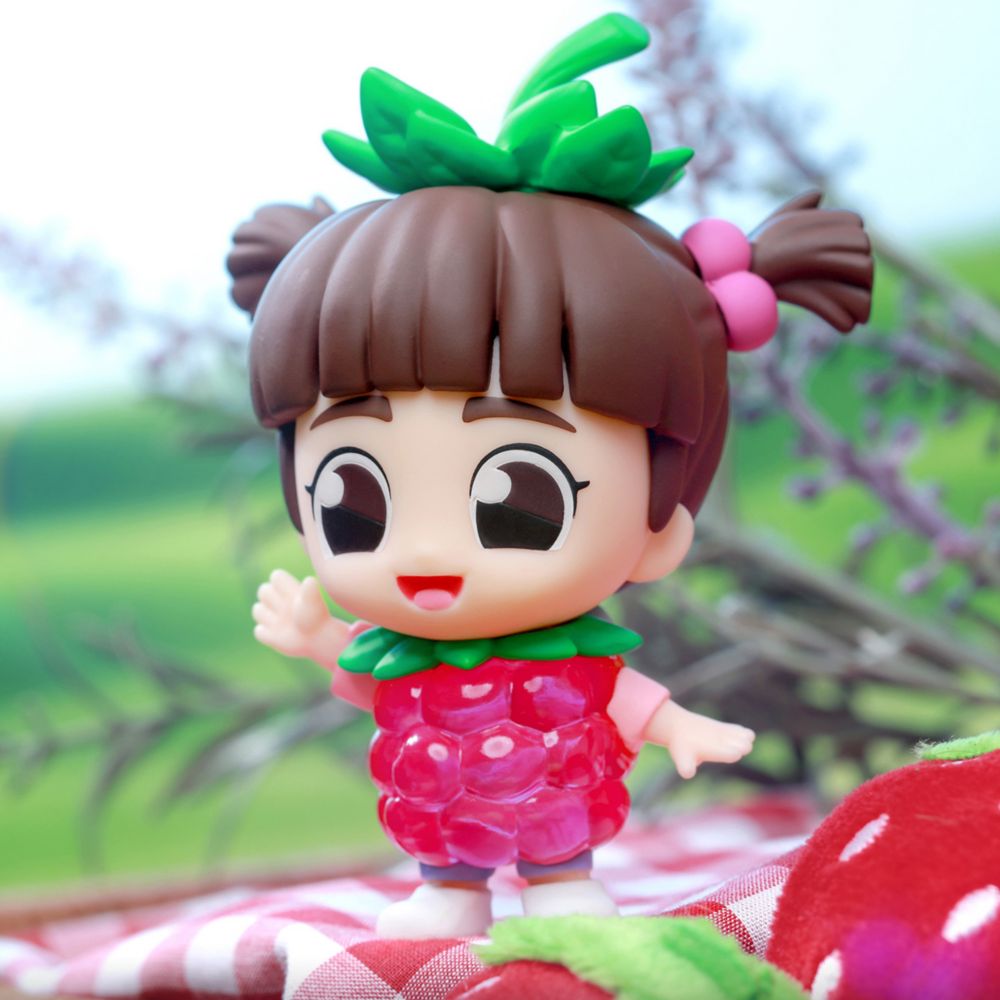 Pixar Fruit Mystery Mini Figure by Cosbi