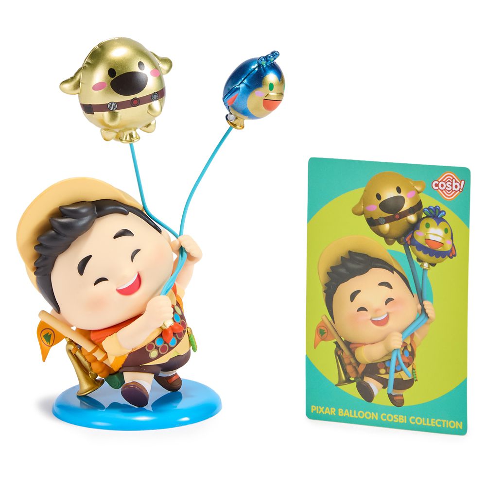 Pixar Balloon Mystery Mini Figure by Cosbi