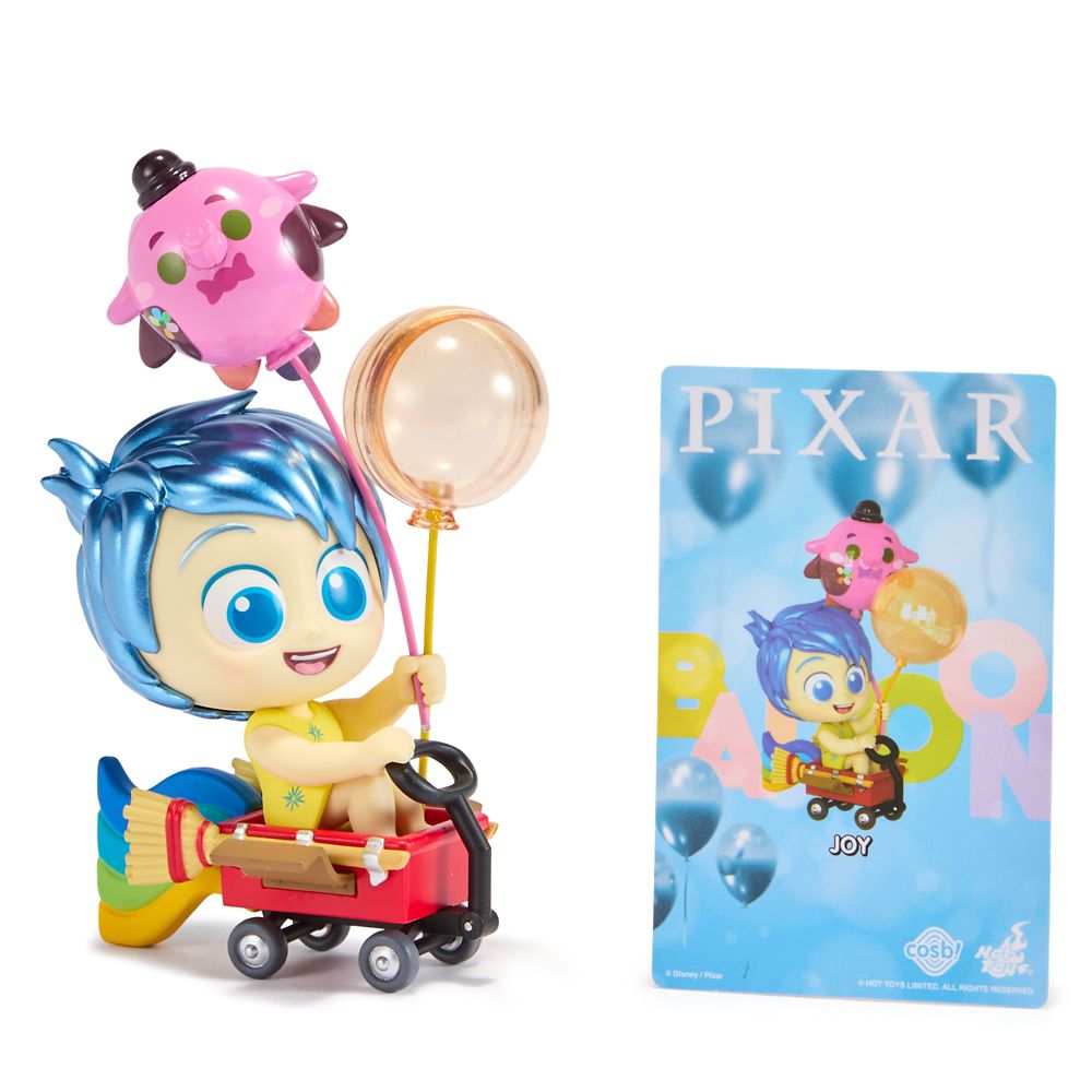 Pixar Balloon Mystery Mini Figure by Cosbi