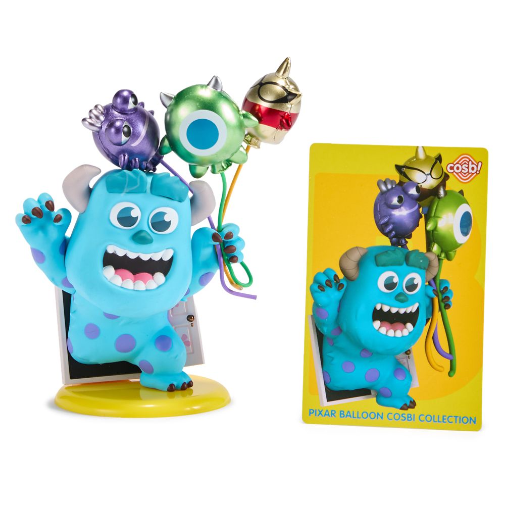 Pixar Balloon Mystery Mini Figure by Cosbi