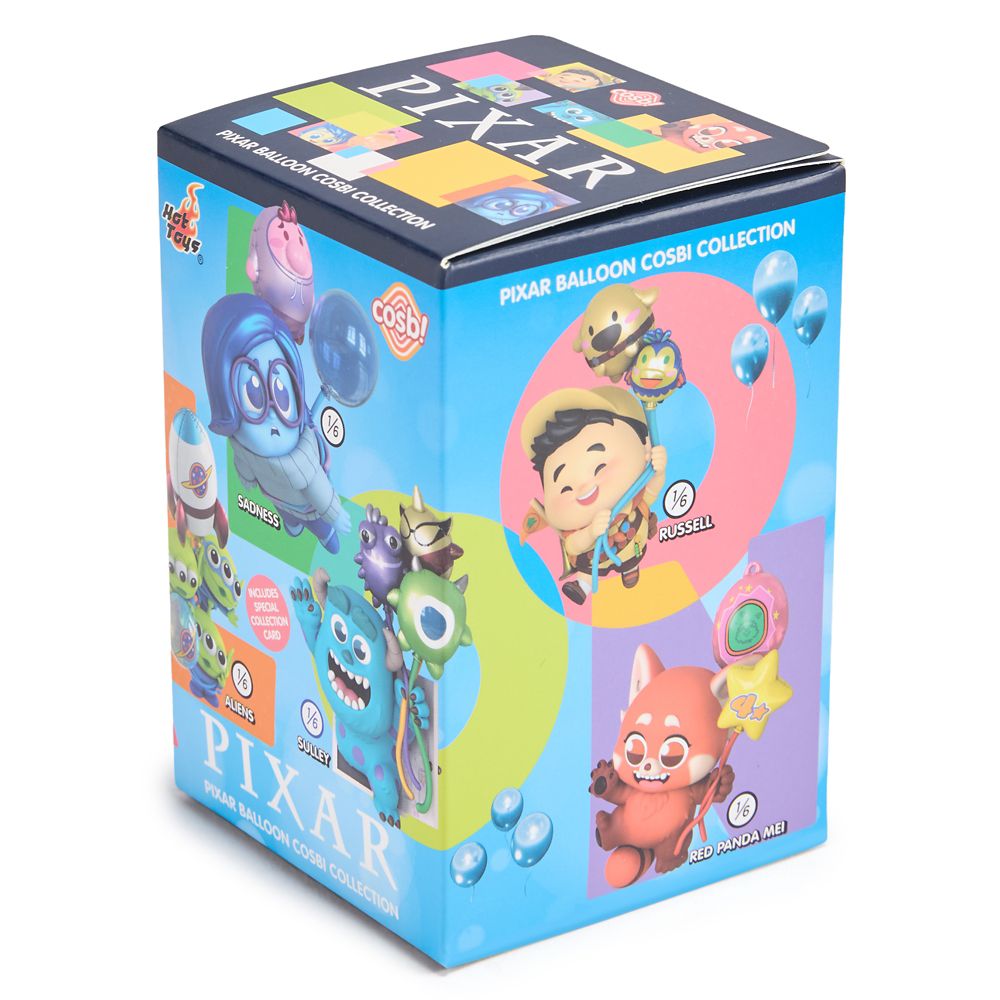 Pixar Balloon Mystery Mini Figure by Cosbi