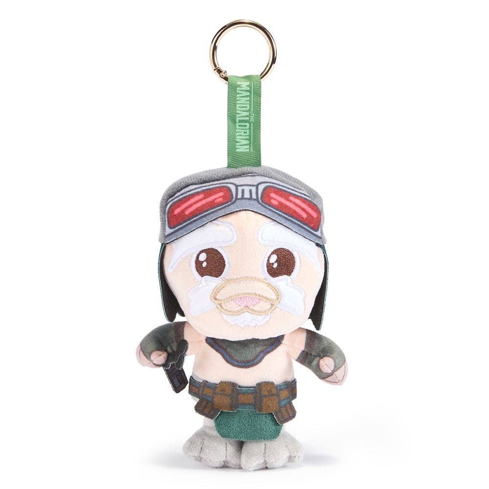 The Mandalorian and Grogu Plush Keychain Mystery Figure by Cosbi &ndash; Star Wars