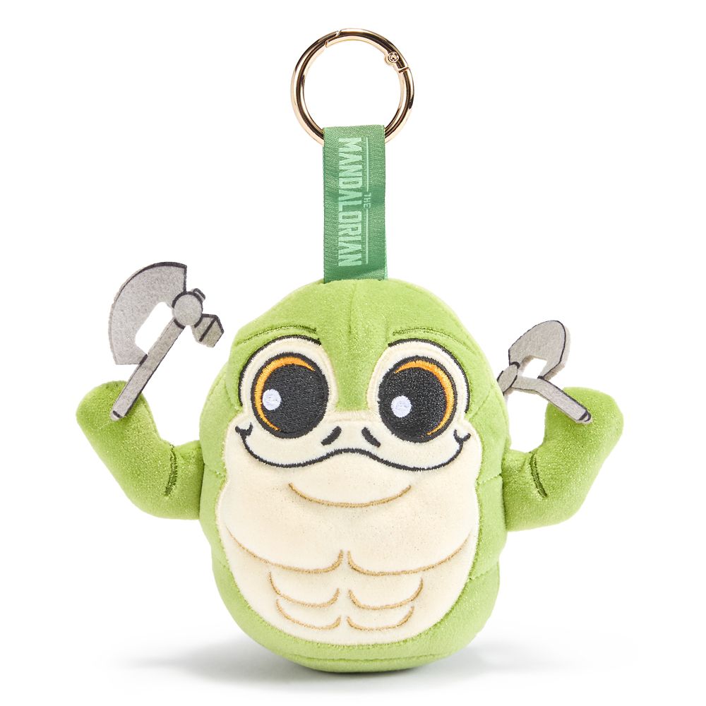 The Mandalorian and Grogu Plush Keychain Mystery Figure by Cosbi &ndash; Star Wars
