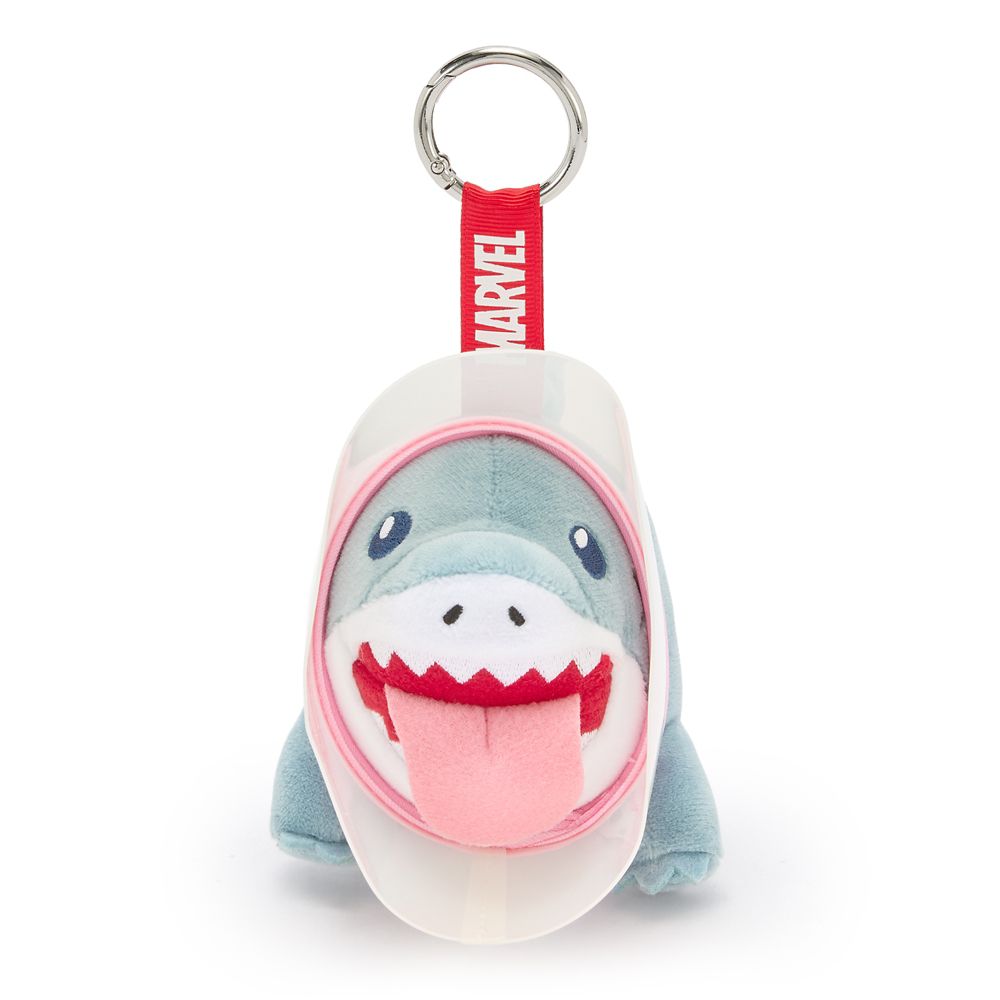 Jeff the Land Shark Plush Keychain Mystery Figure by Cosbi &ndash; Marvel Rivals