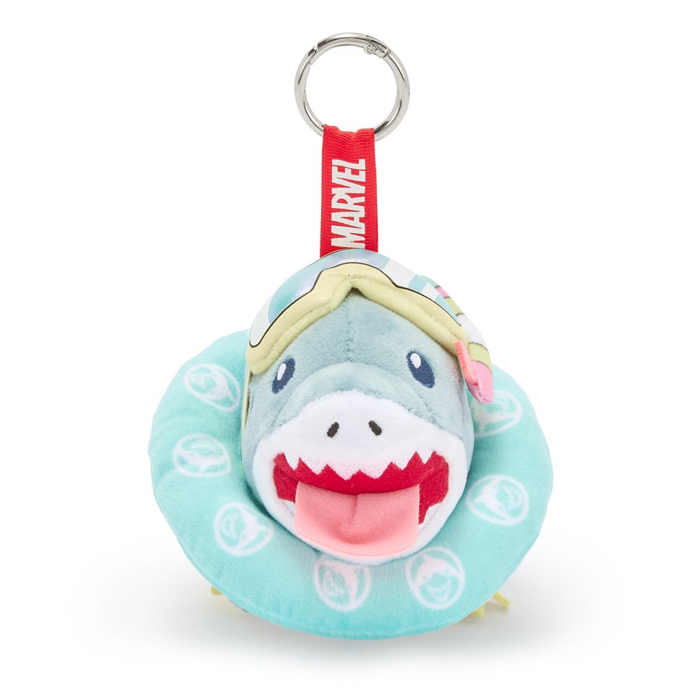 Jeff the Land Shark Plush Keychain Mystery Figure by Cosbi &ndash; Marvel Rivals