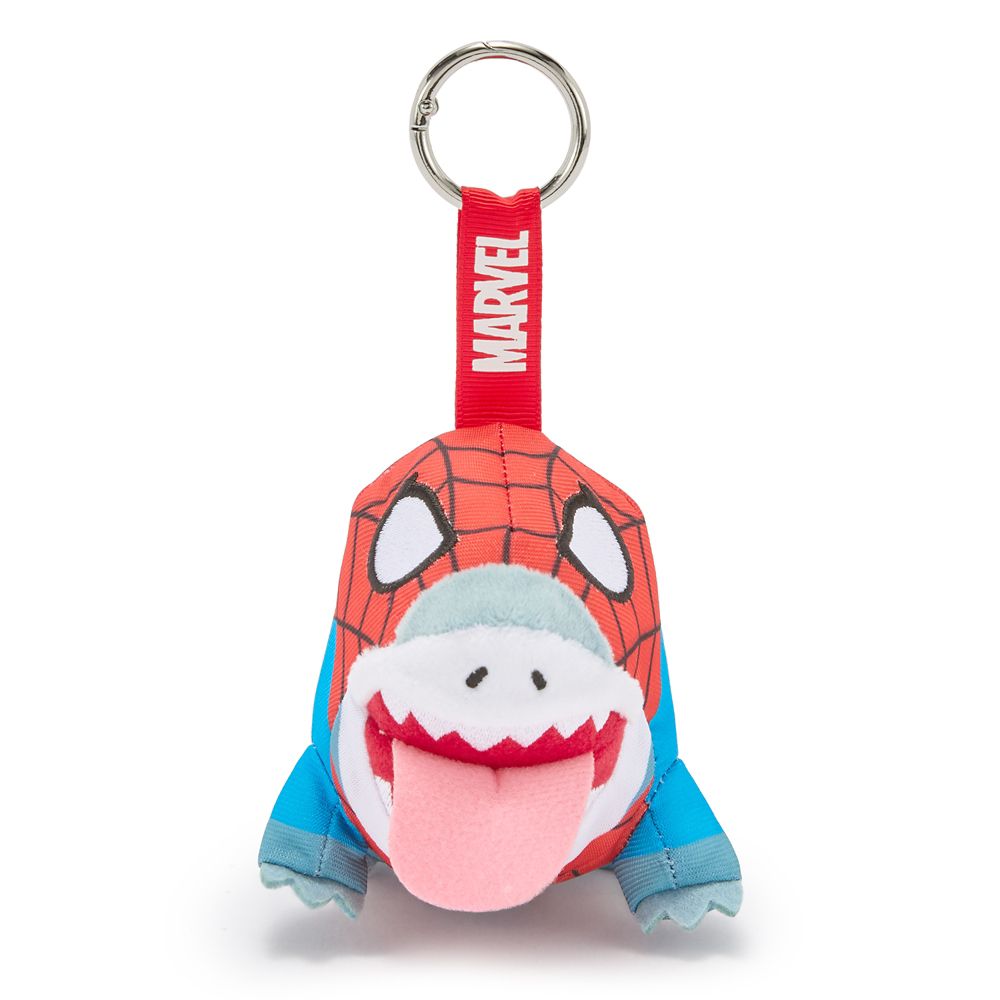 Jeff the Land Shark Plush Keychain Mystery Figure by Cosbi &ndash; Marvel Rivals