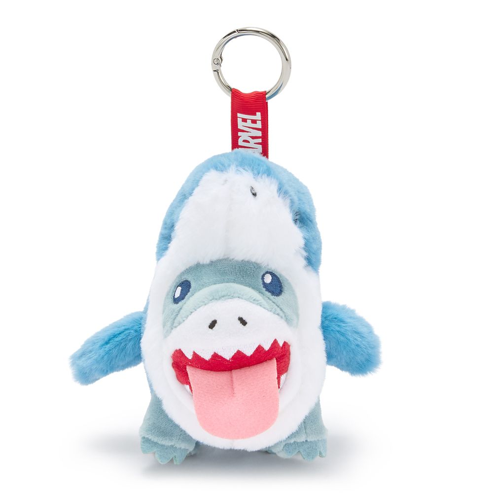 Jeff the Land Shark Plush Keychain Mystery Figure by Cosbi &ndash; Marvel Rivals