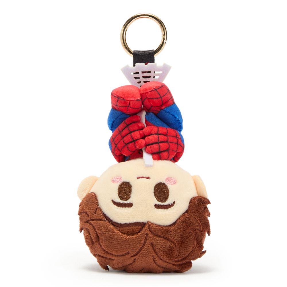 Spider-Man: Brand New Day Plush Keychain Mystery Figure by Cosbi