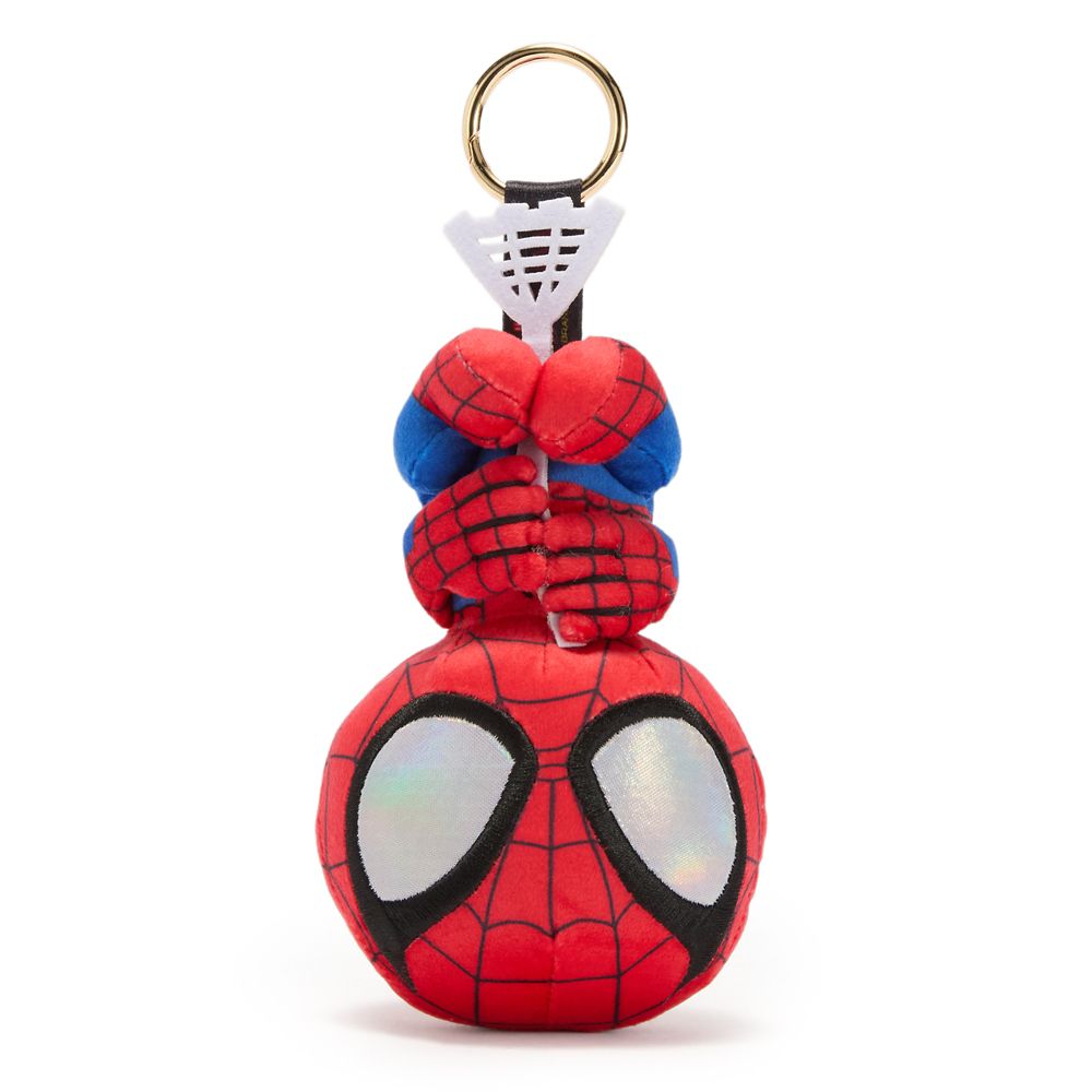Spider-Man: Brand New Day Plush Keychain Mystery Figure by Cosbi