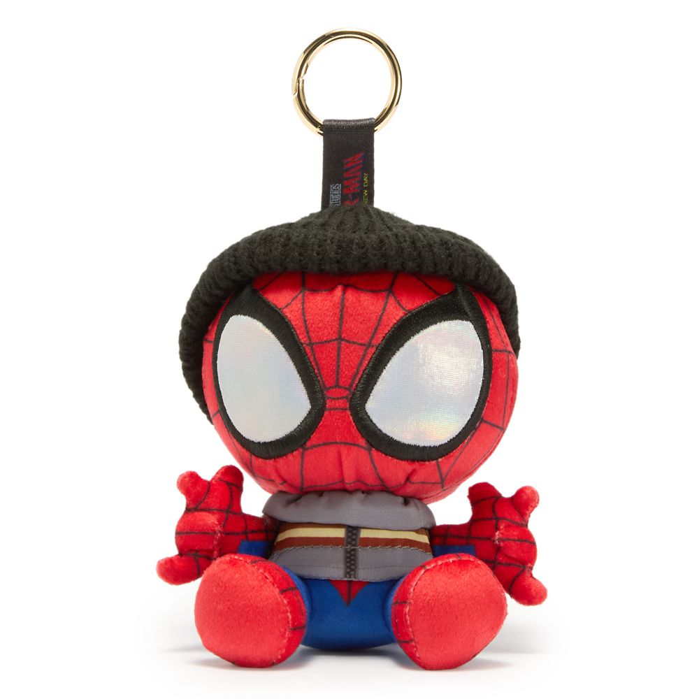 Spider-Man: Brand New Day Plush Keychain Mystery Figure by Cosbi