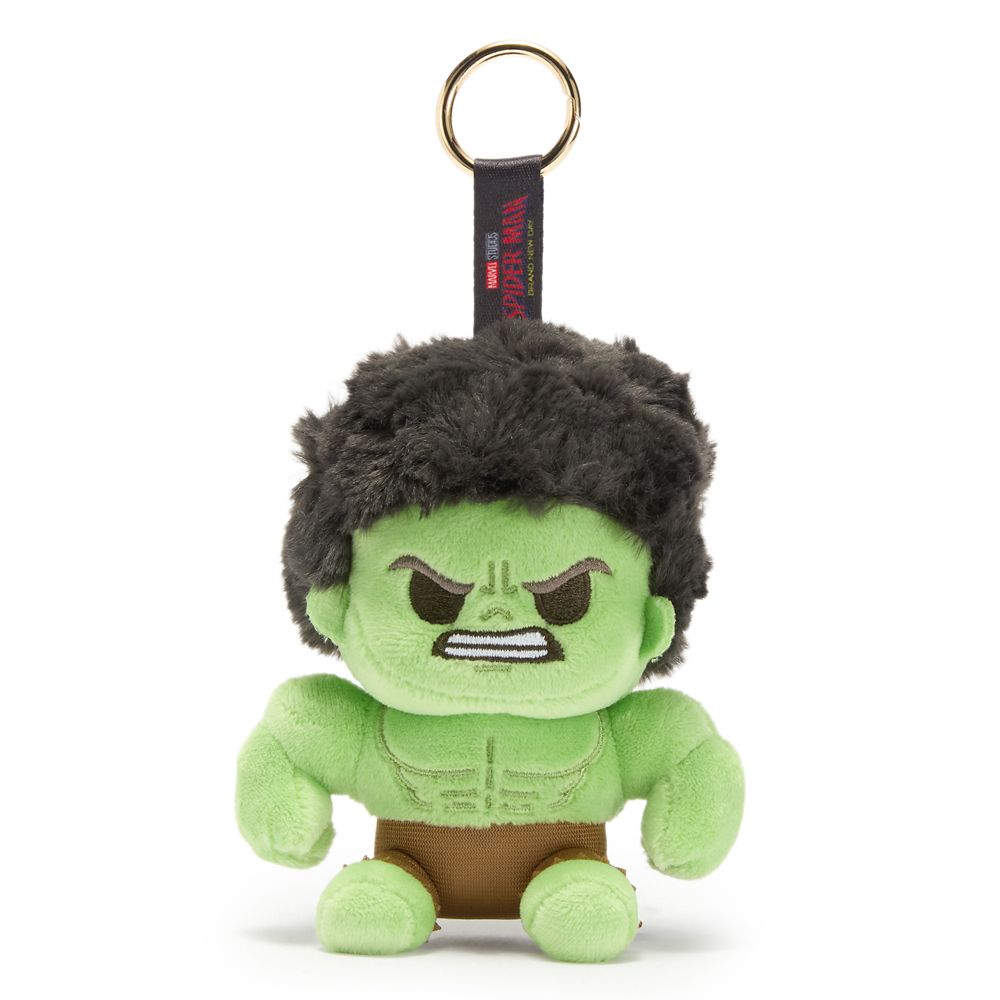 Spider-Man: Brand New Day Plush Keychain Mystery Figure by Cosbi