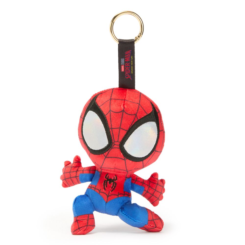 Spider-Man: Brand New Day Plush Keychain Mystery Figure by Cosbi