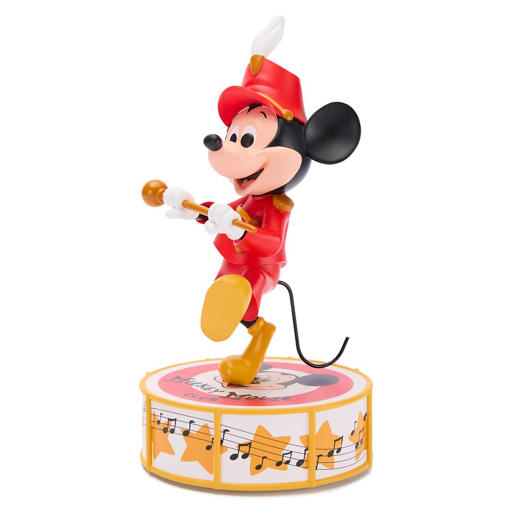 The Mickey Mouse Club 70th Anniversary Musical Figure