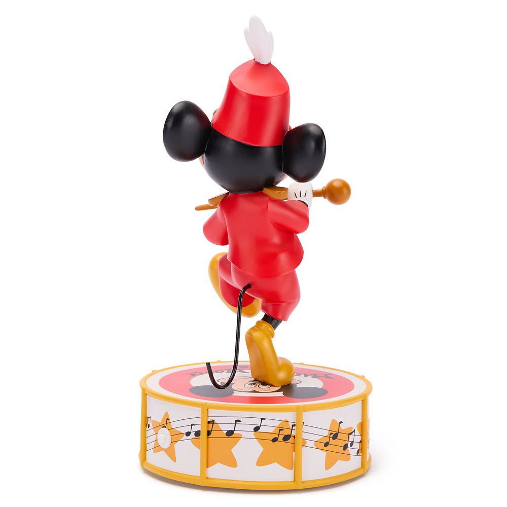 The Mickey Mouse Club 70th Anniversary Musical Figure