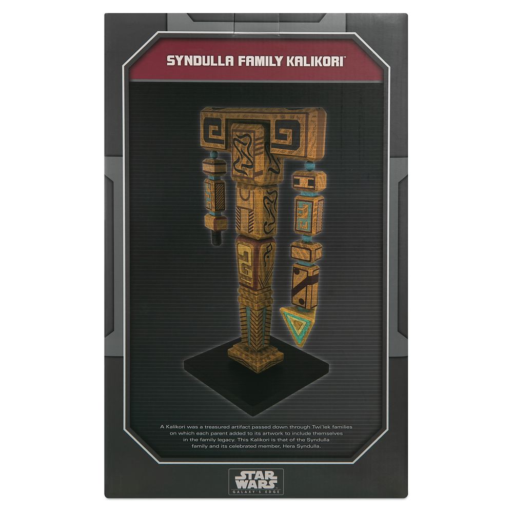 Syndulla Family Kalikori &ndash;&nbsp;Star Wars