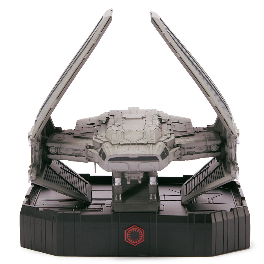 TIE Echelon Vehicle Figure with Light Effect - Star Wars Galaxy's Edge