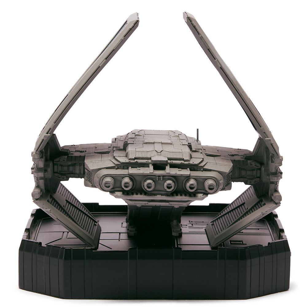 TIE Echelon Vehicle Figure with Light Effect - Star Wars Galaxy's Edge