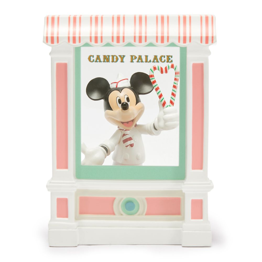Mickey Mouse at Candy Palace Mini Figure &ndash; Disneyland