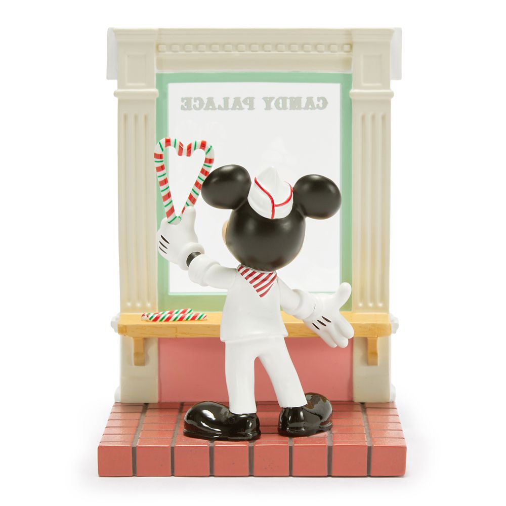 Mickey Mouse at Candy Palace Mini Figure &ndash; Disneyland