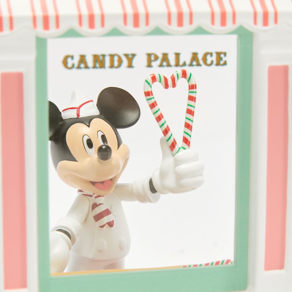 Mickey Mouse at Candy Palace Mini Figure &ndash; Disneyland