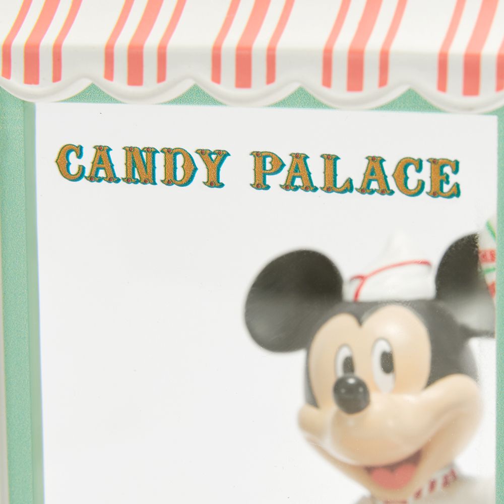 Mickey Mouse at Candy Palace Mini Figure &ndash; Disneyland