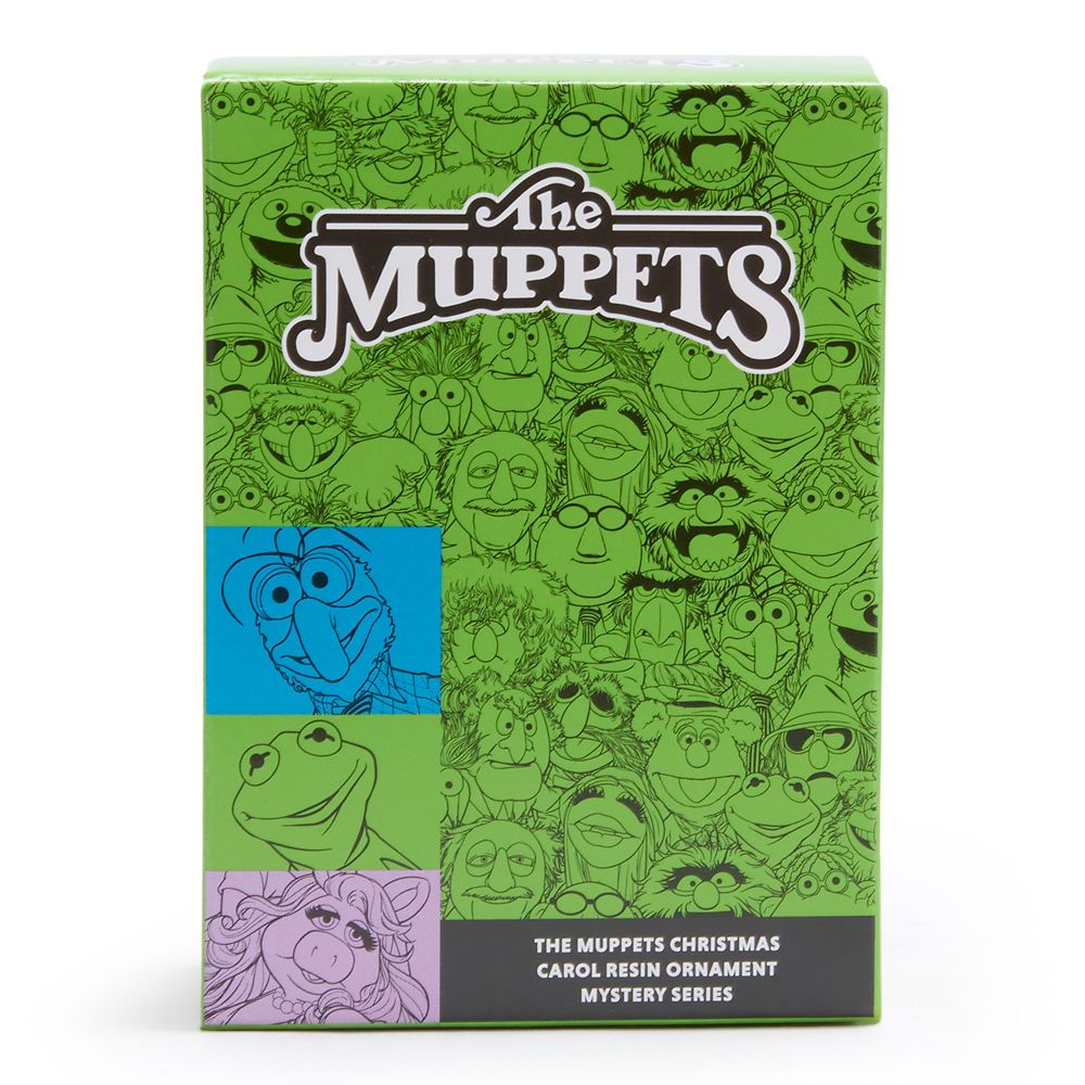The Muppet Christmas Carol Ornament Blind Box