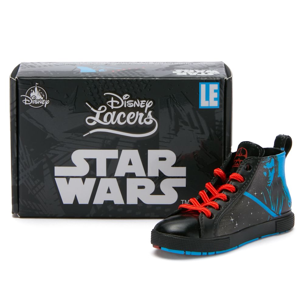 Revenge of the Sith Disney Lacers Limited Edition Vinyl Collectible Figure – Star Wars