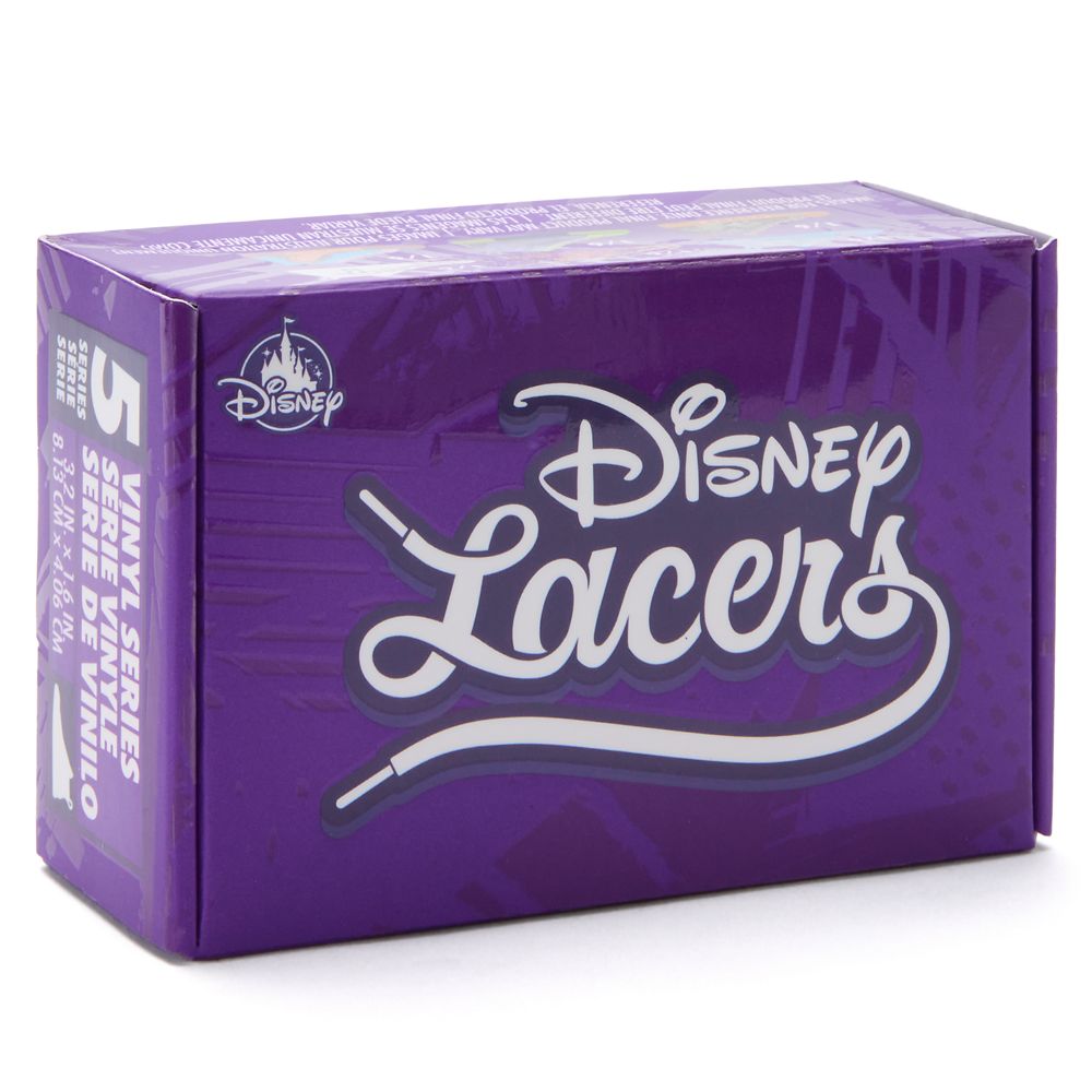 Disney Lacers Mystery Vinyl Collectible Figure - Series Five - Disney Villains