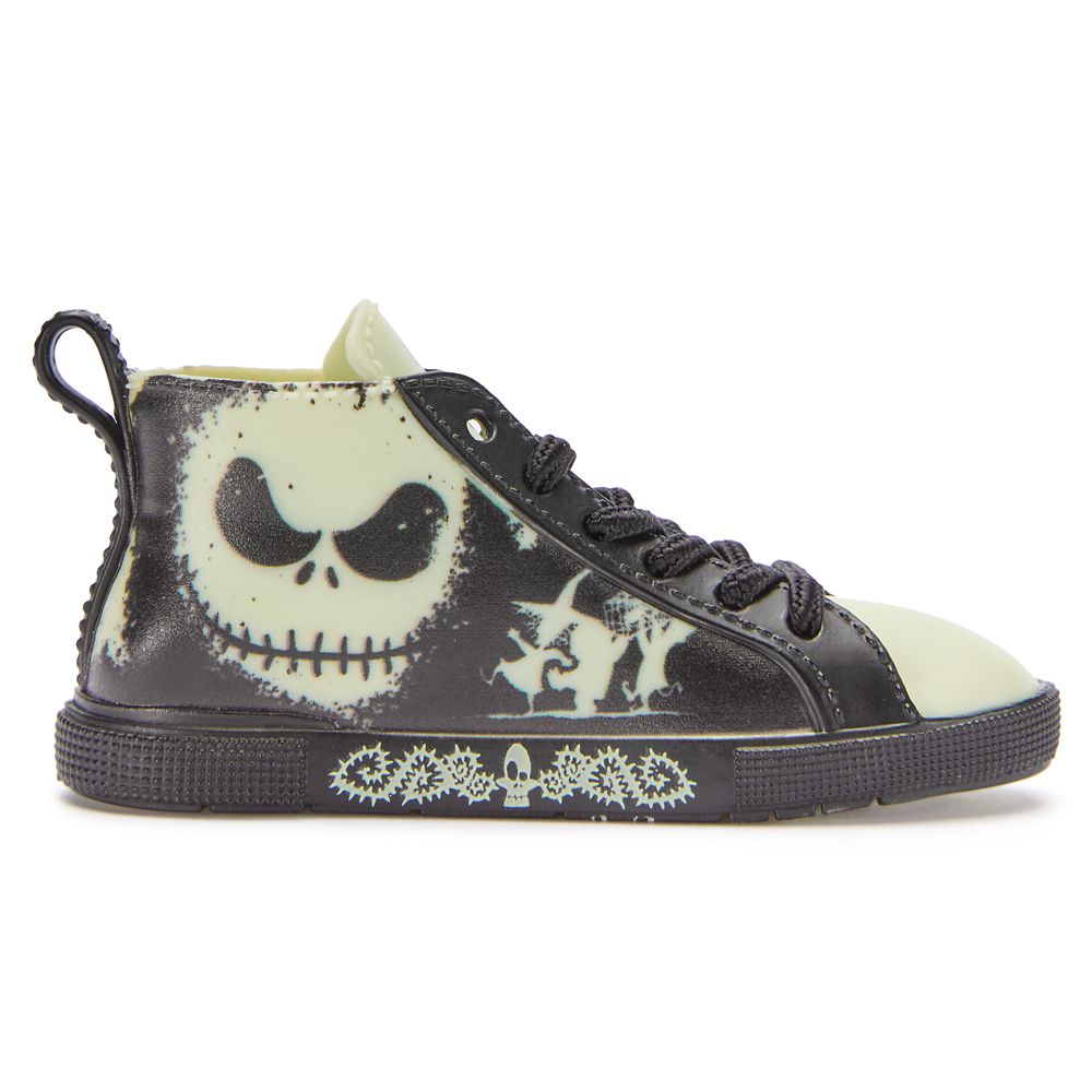 The Nightmare Before Christmas Disney Lacers Limited Edition Vinyl Collectible Figure