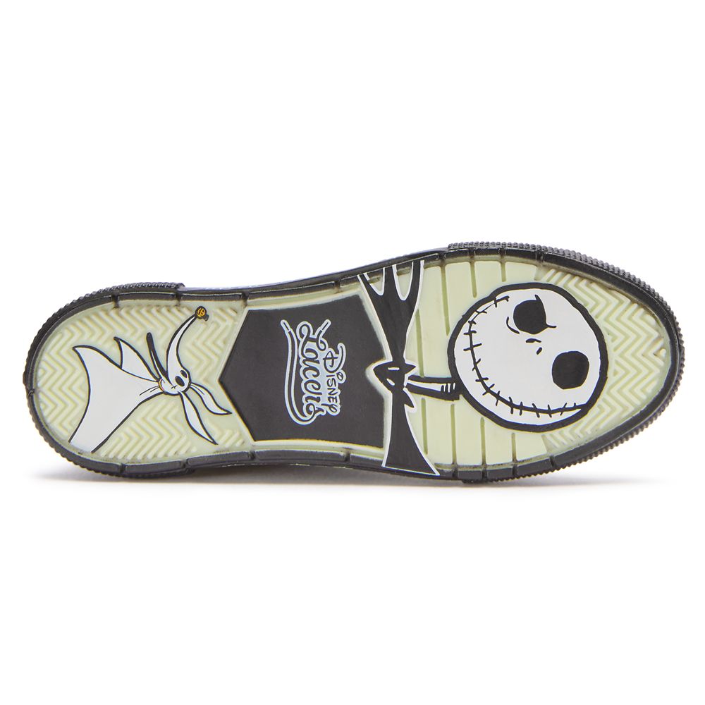 The Nightmare Before Christmas Disney Lacers Limited Edition Vinyl Collectible Figure