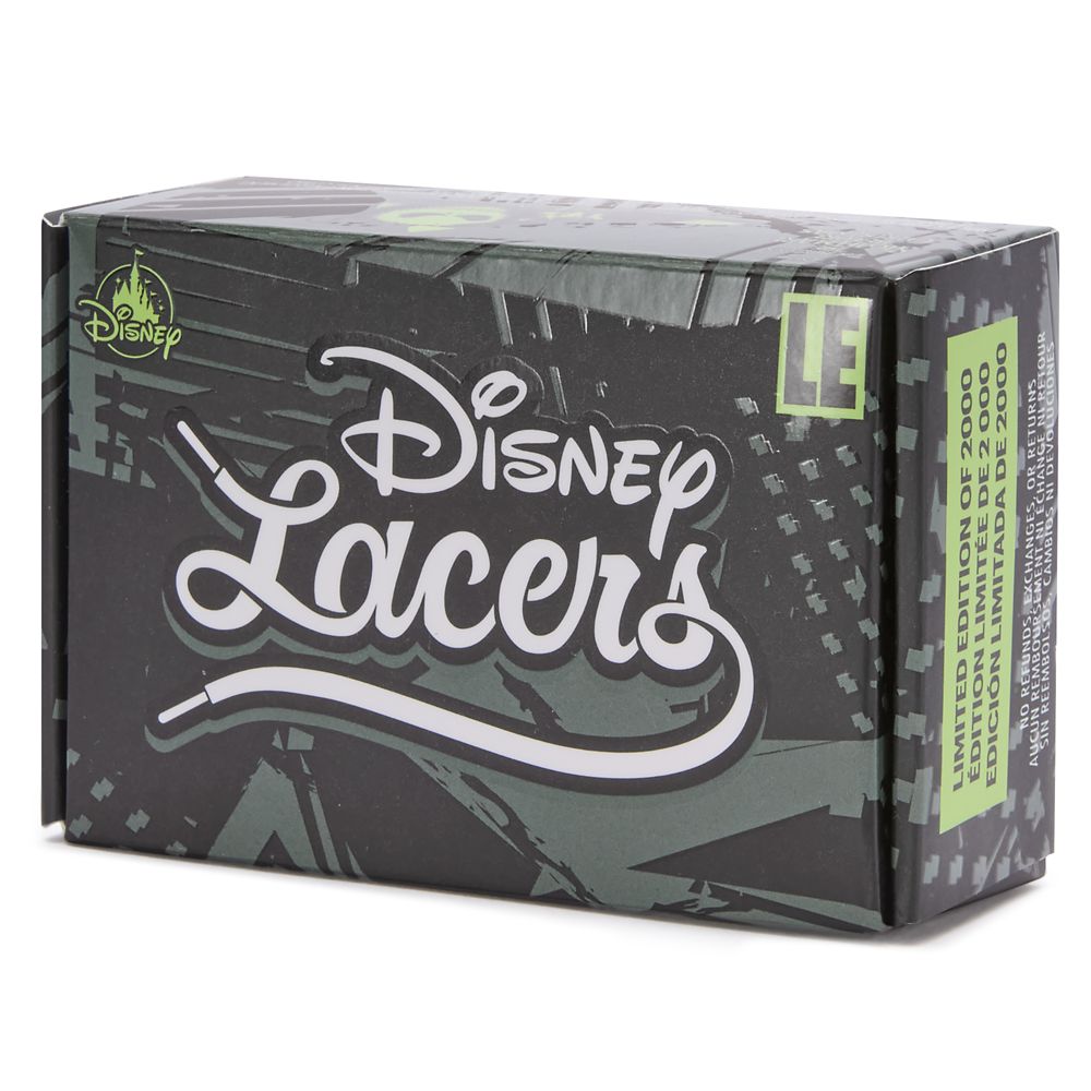 The Nightmare Before Christmas Disney Lacers Limited Edition Vinyl Collectible Figure