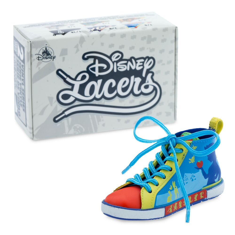Disney Lacers Mystery Vinyl Collectible Figure Set Series Two - D23 The Ultimate Fan Event