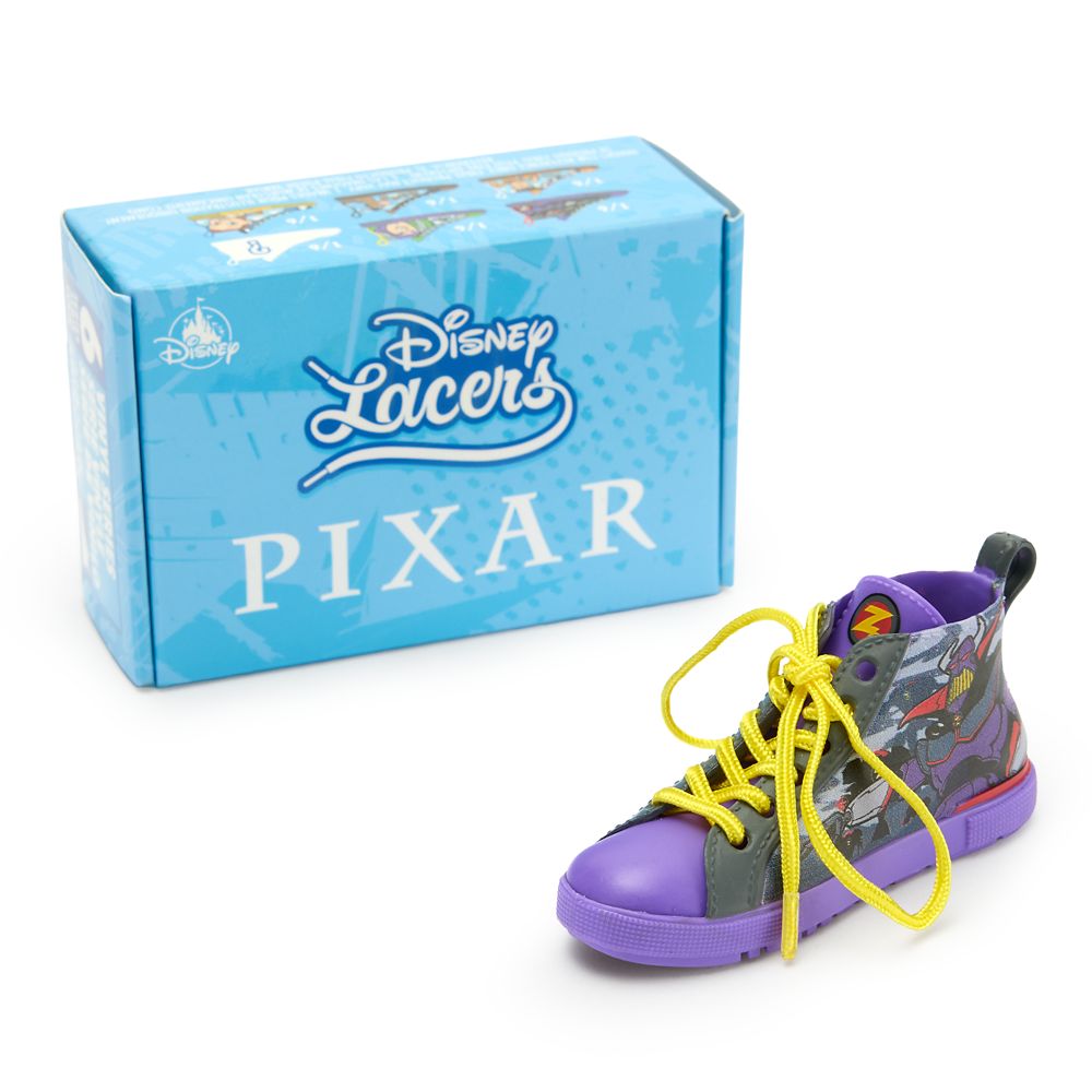 Disney Lacers Mystery Vinyl Collectible Figure &ndash; Series Six &ndash; Toy Story