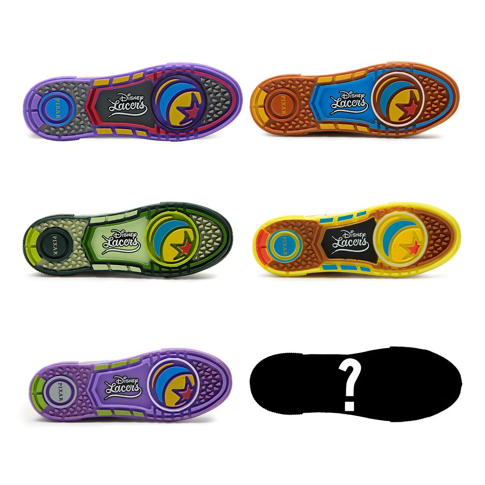 Disney Lacers Mystery Vinyl Collectible Figure &ndash; Series Six &ndash; Toy Story