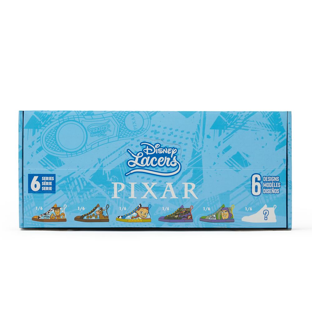 Disney Lacers Mystery Vinyl Collectible Figure &ndash; Series Six &ndash; Toy Story