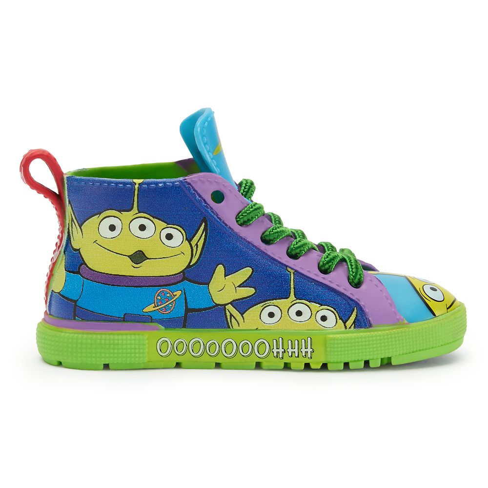 Disney Lacers Toy Story Alien Vinyl Collectible Figure &ndash; Limited Edition