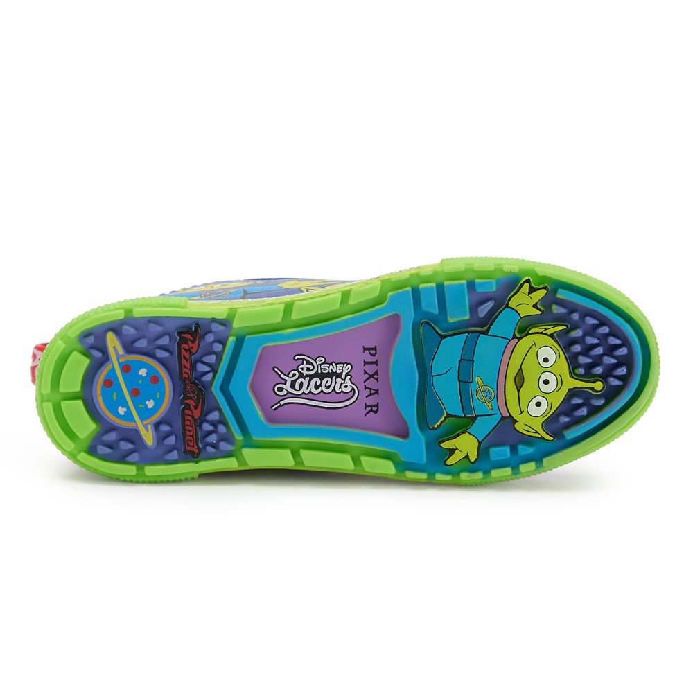 Disney Lacers Toy Story Alien Vinyl Collectible Figure &ndash; Limited Edition