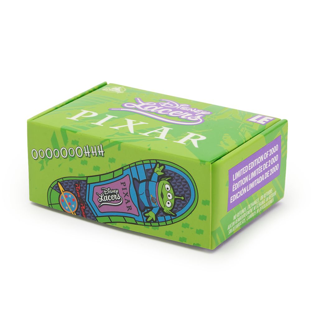 Disney Lacers Toy Story Alien Vinyl Collectible Figure &ndash; Limited Edition