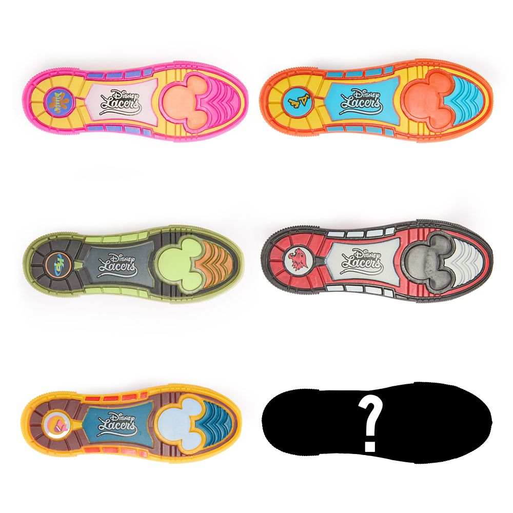 Disney Lacers Mystery Vinyl Collectible Figure Set &ndash; Classic Disney Channel Shows