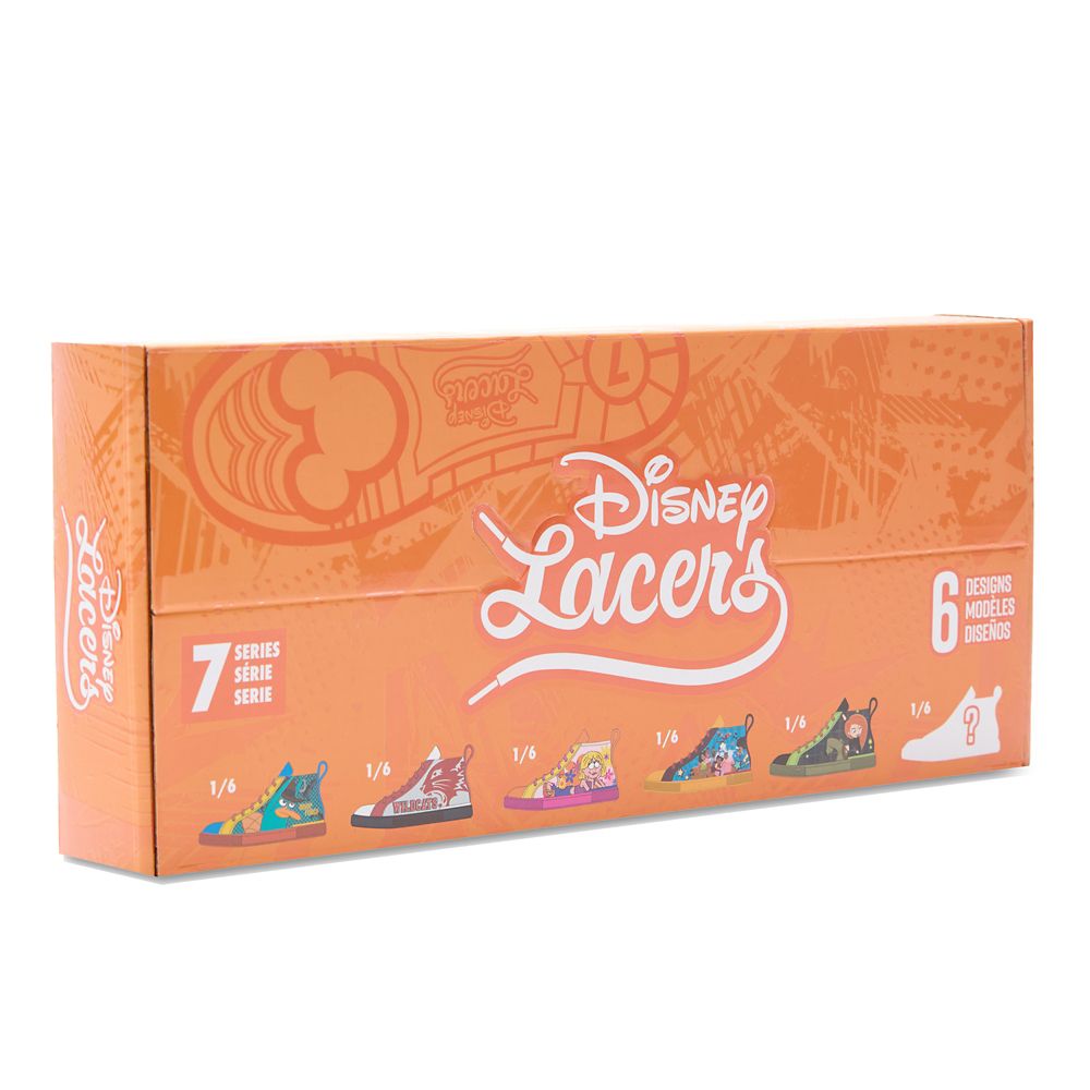 Disney Lacers Mystery Vinyl Collectible Figure Set &ndash; Classic Disney Channel Shows