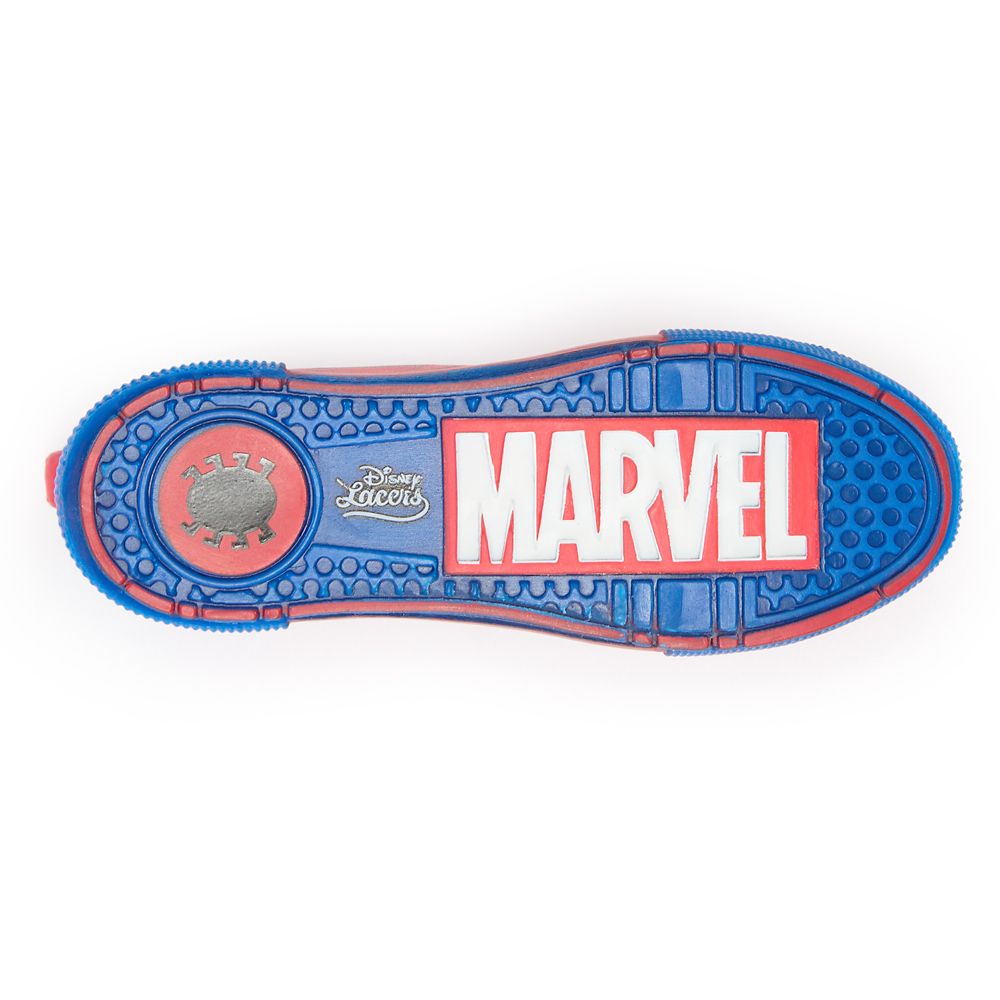 Disney Lacers Spider-Man Vinyl Collectible Figure &ndash; Limited Edition &ndash; Marvel