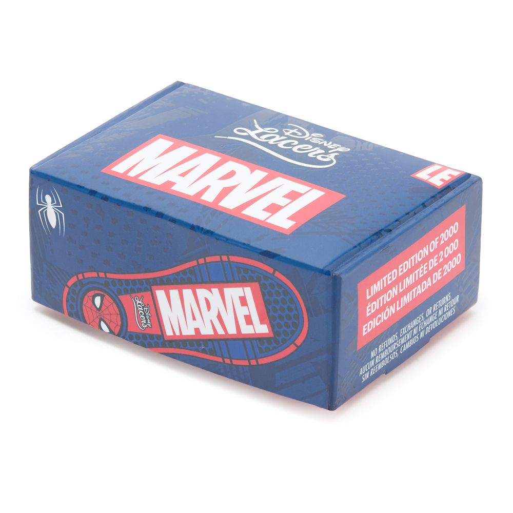 Disney Lacers Spider-Man Vinyl Collectible Figure &ndash; Limited Edition &ndash; Marvel