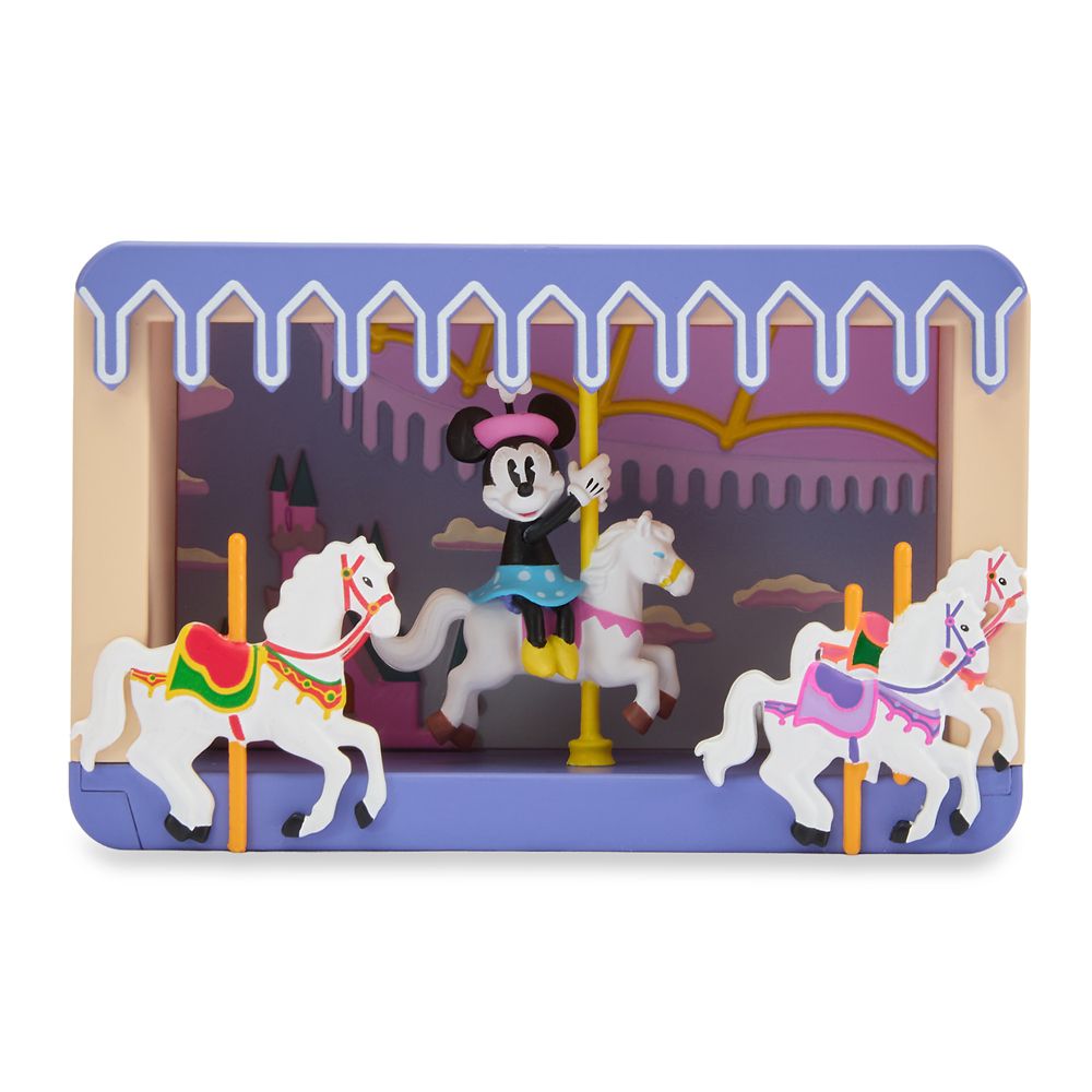 Mickey Mouse and Friends Disney Parks Diorama Mystery Figure