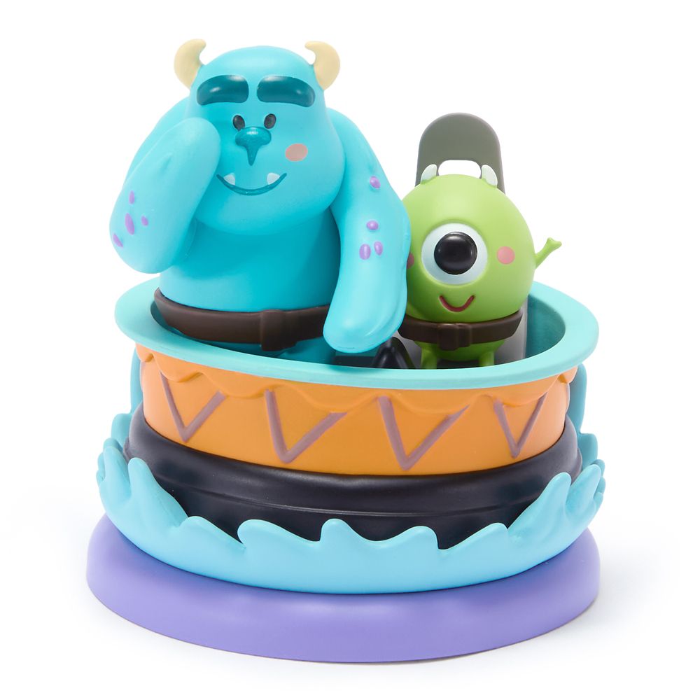 Disney and Pixar Couples Mystery Figure