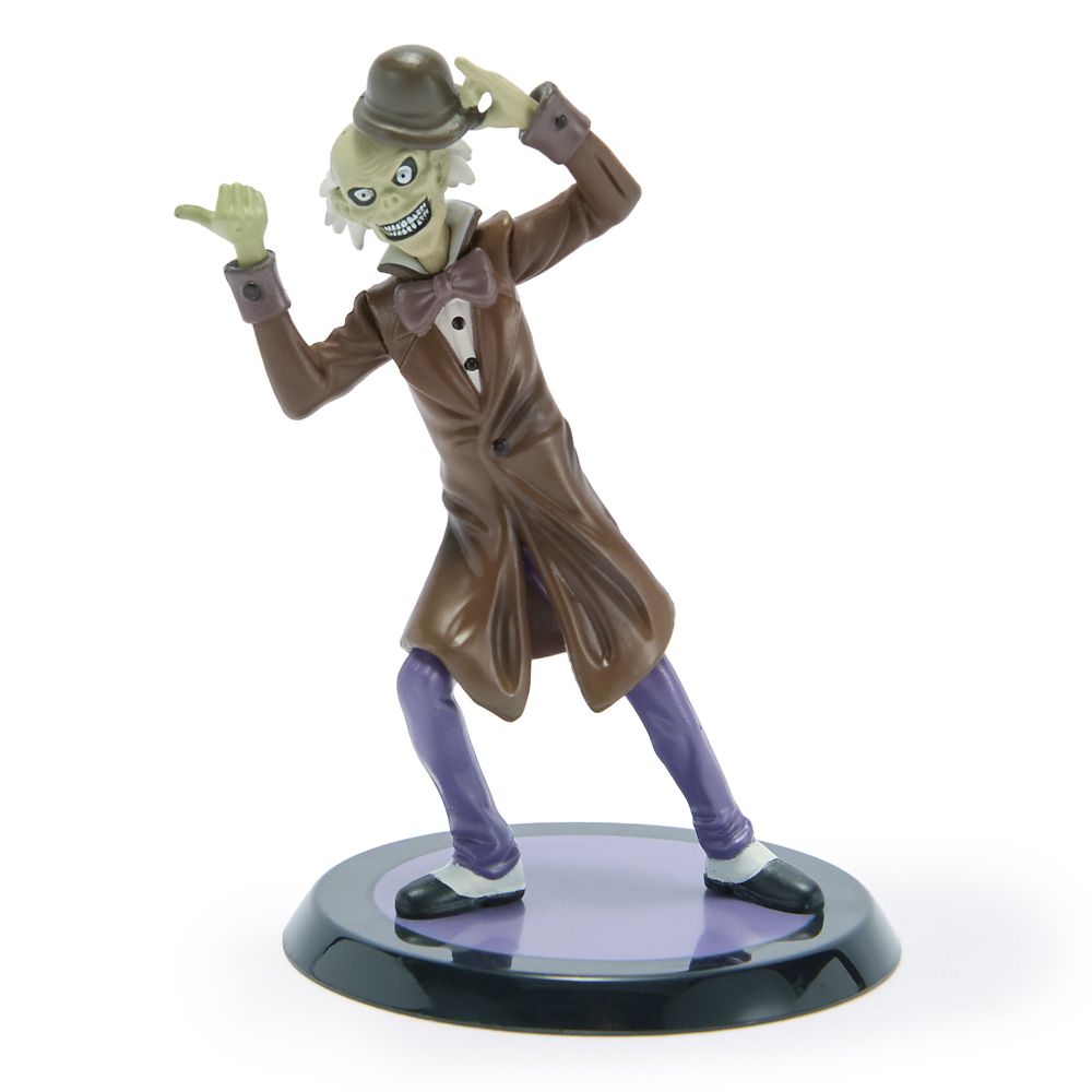 The Haunted Mansion Mystery Figure