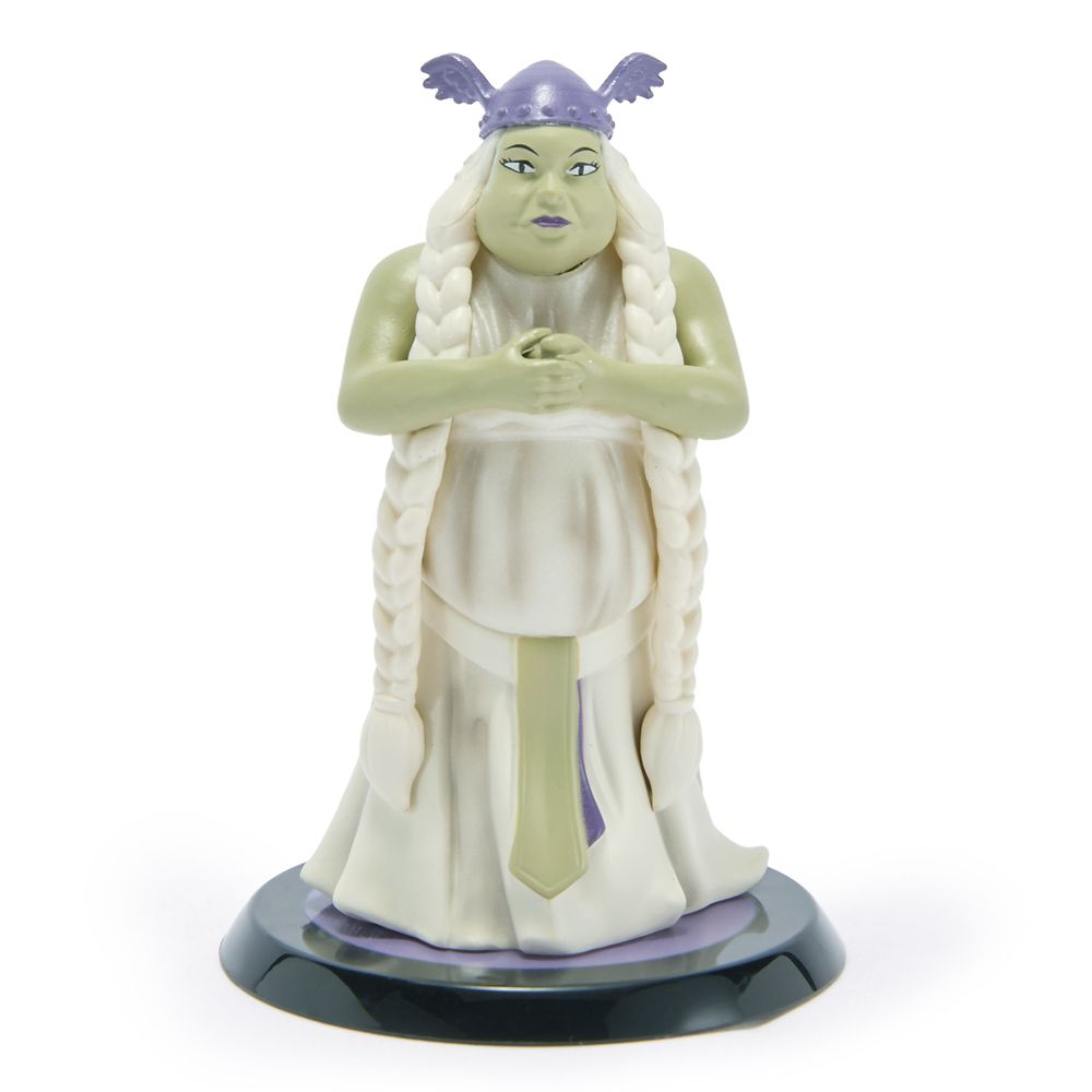 The Haunted Mansion Mystery Figure