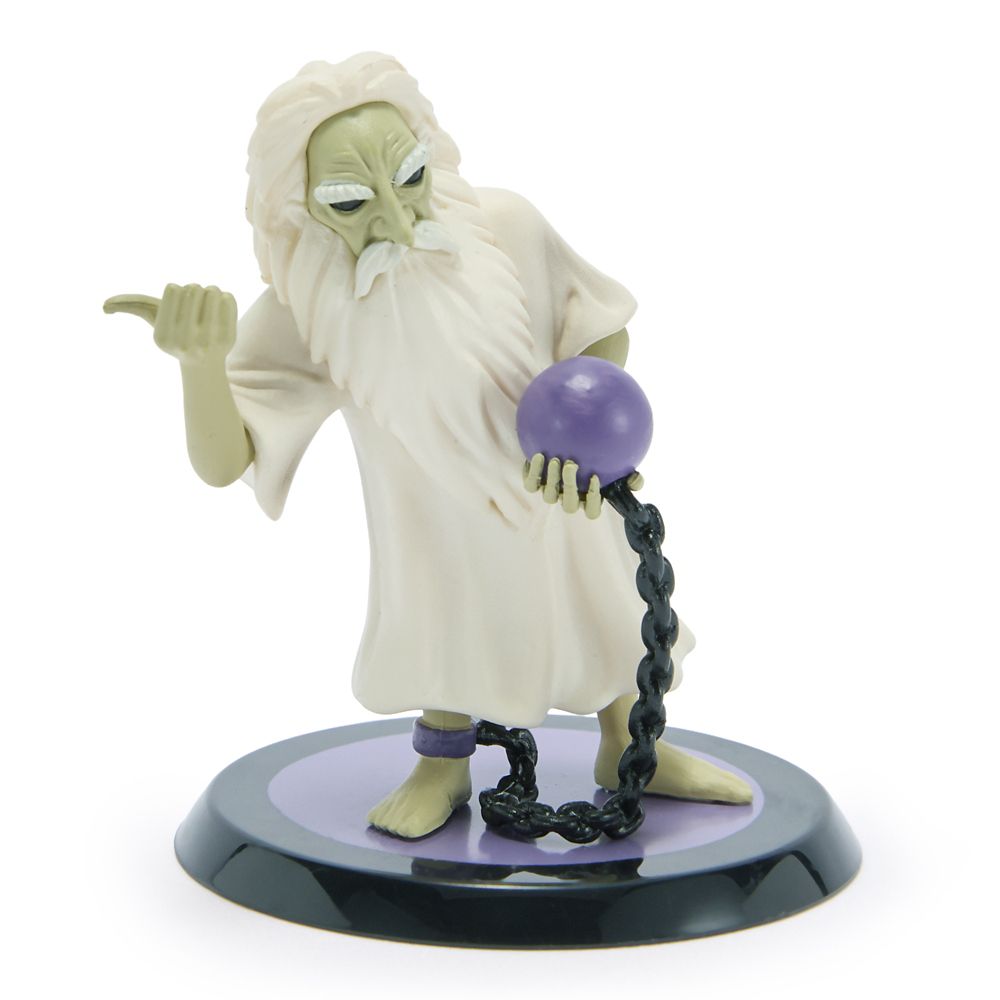 The Haunted Mansion Mystery Figure
