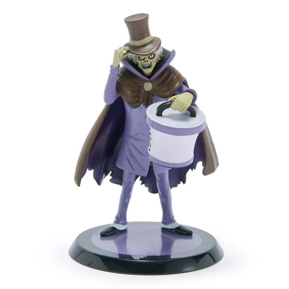 The Haunted Mansion Mystery Figure