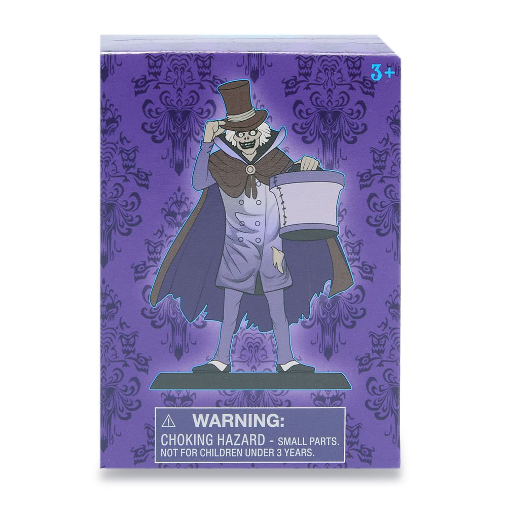 The Haunted Mansion Mystery Figure
